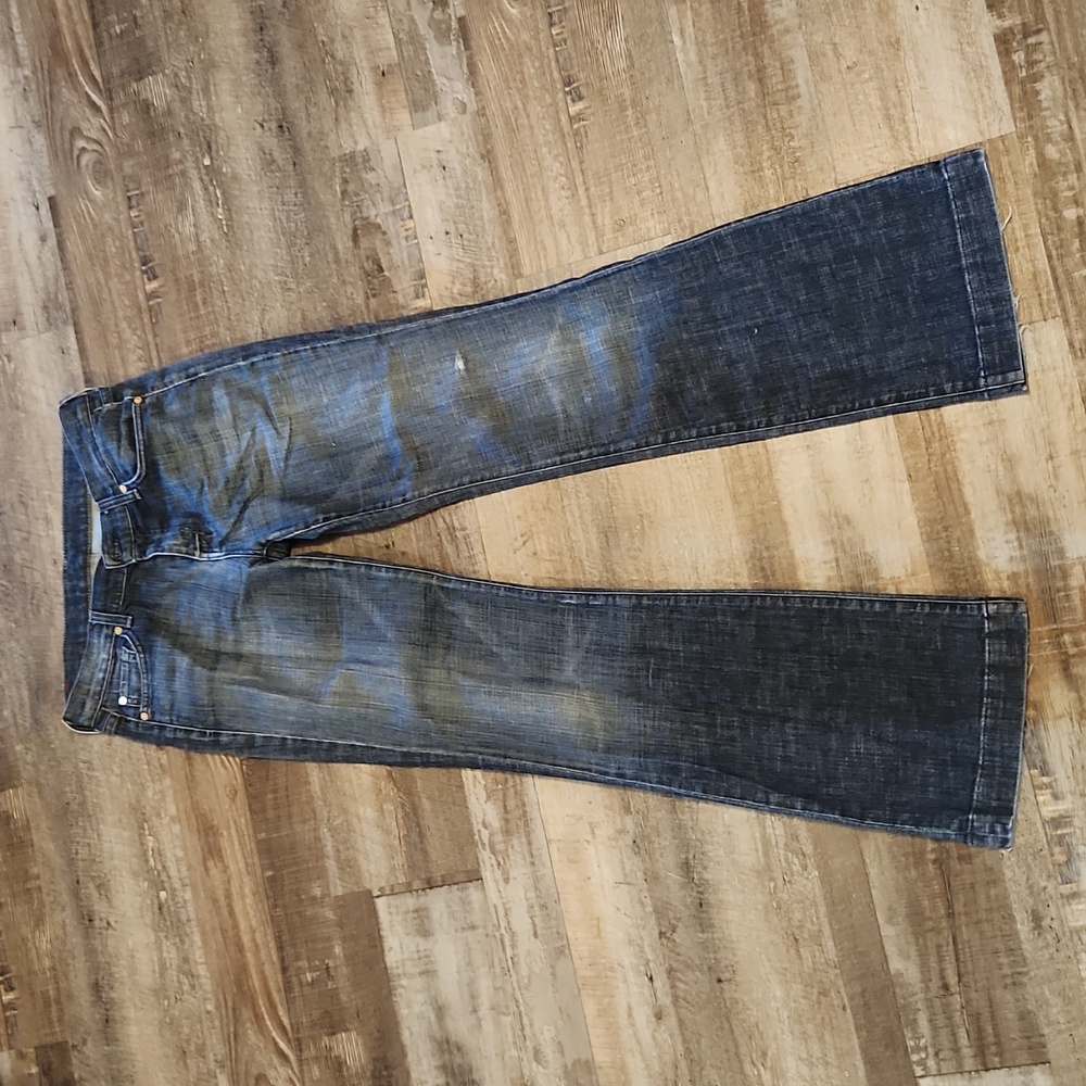 7 For All Mankind Jeans - Picture 3 of 4